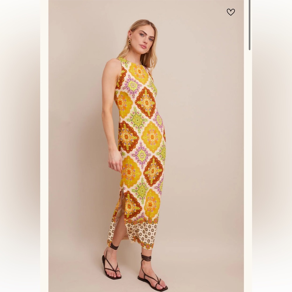 Cara Cara Hugo Dress size small - new with tags